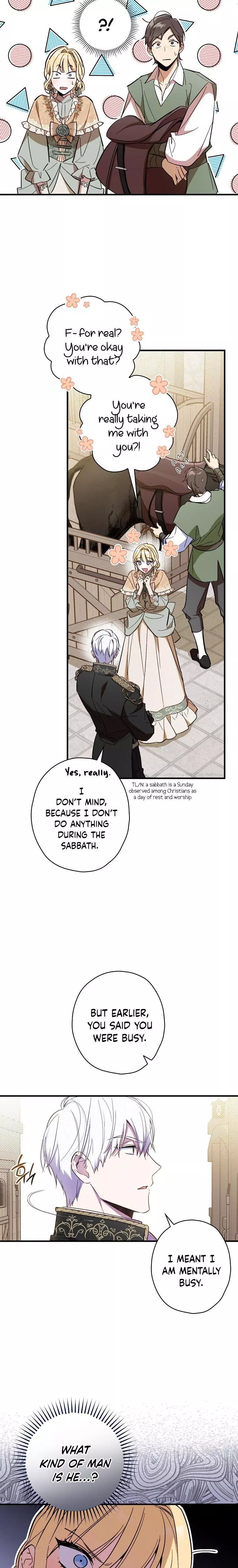 How to Get My Husband on My Side Chapter 16 page 14