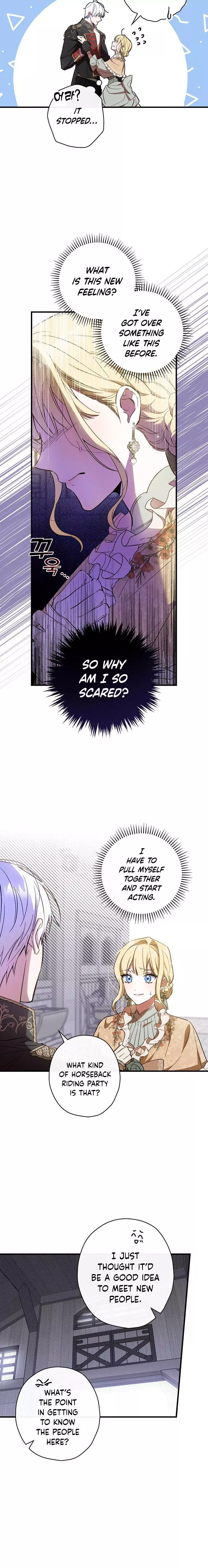 How to Get My Husband on My Side Chapter 16 page 8