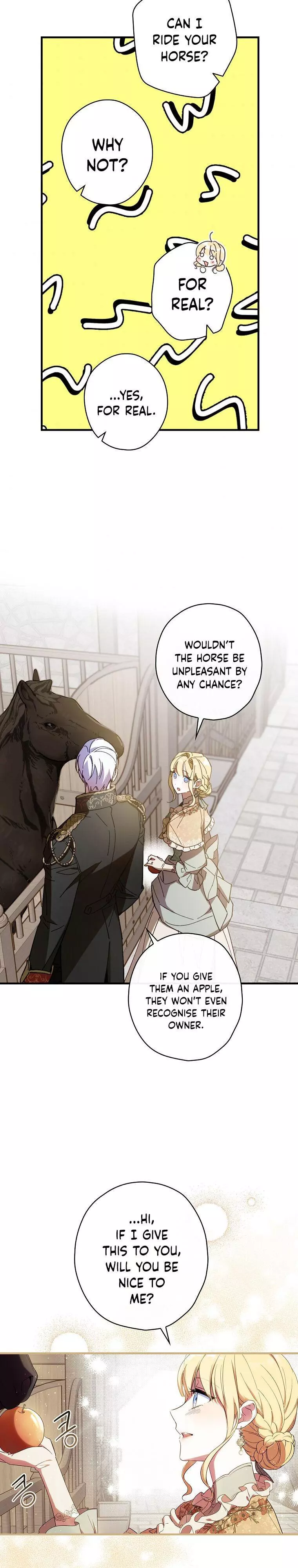 How to Get My Husband on My Side Chapter 16 page 11
