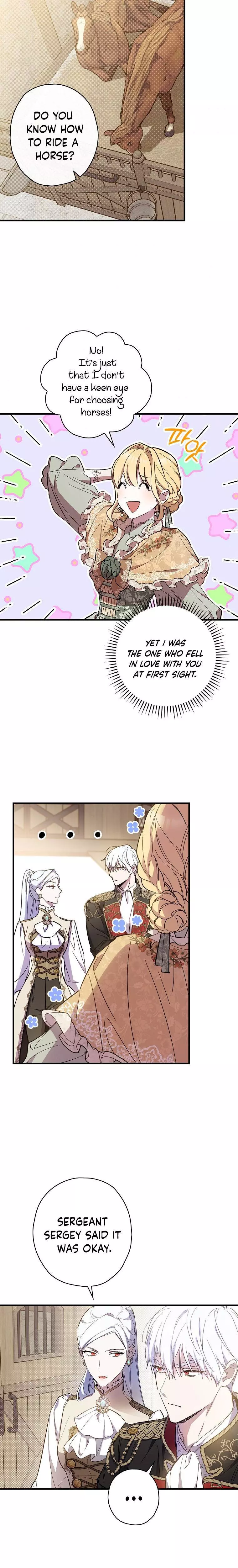 How to Get My Husband on My Side Chapter 15 page 15