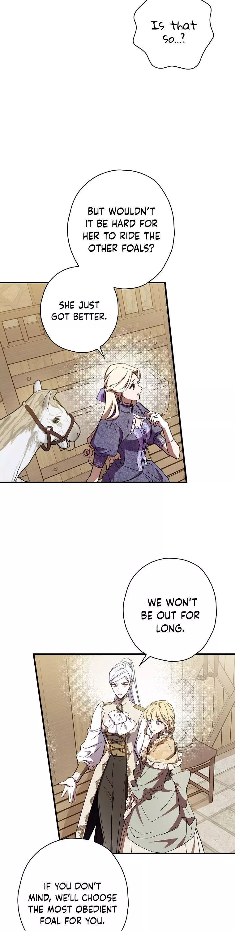How to Get My Husband on My Side Chapter 15 page 7
