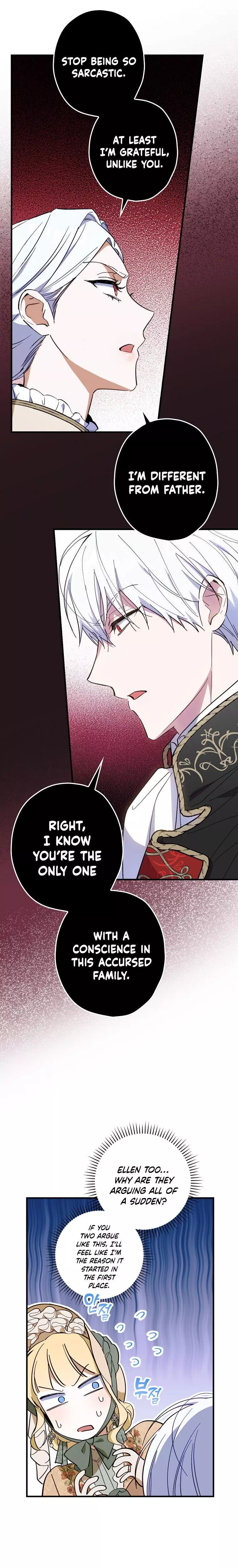 How to Get My Husband on My Side Chapter 16 page 23