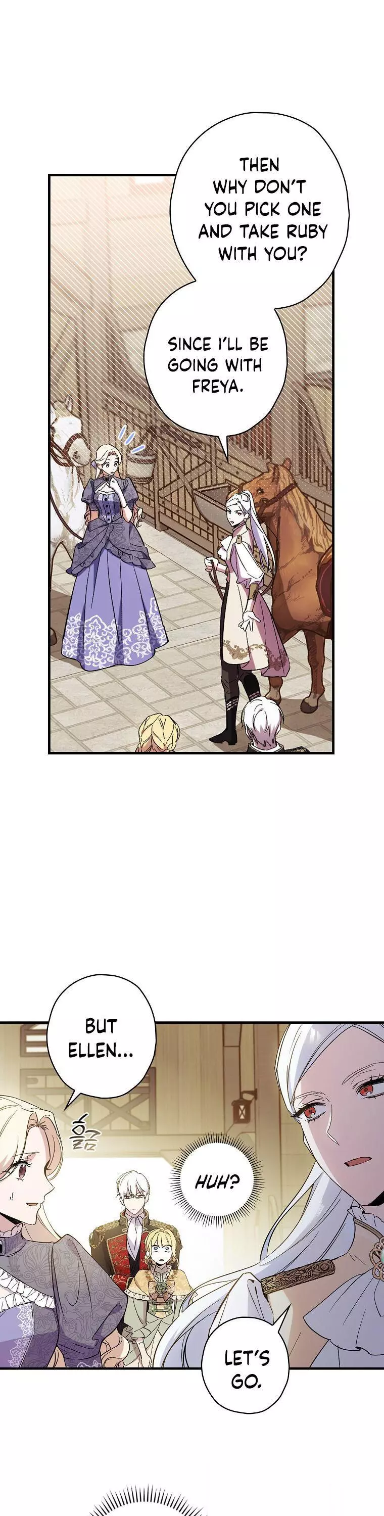 How to Get My Husband on My Side Chapter 15 page 16