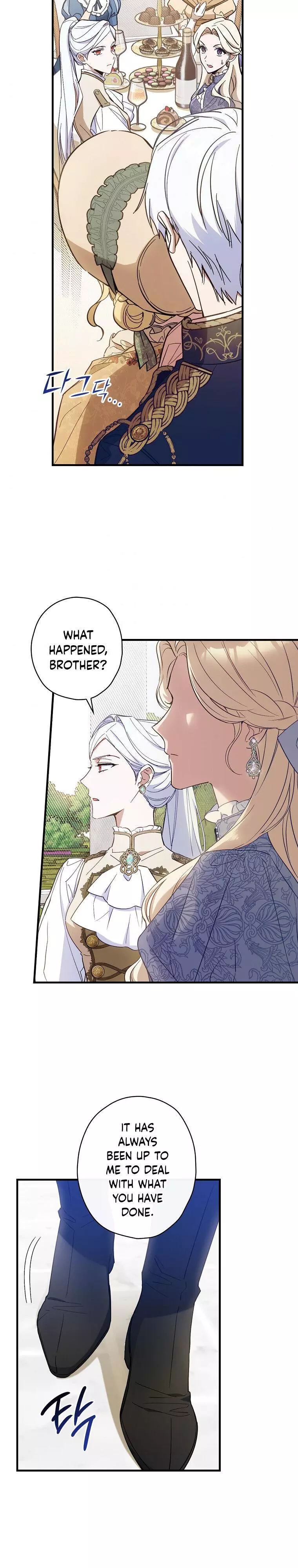 How to Get My Husband on My Side Chapter 16 page 20