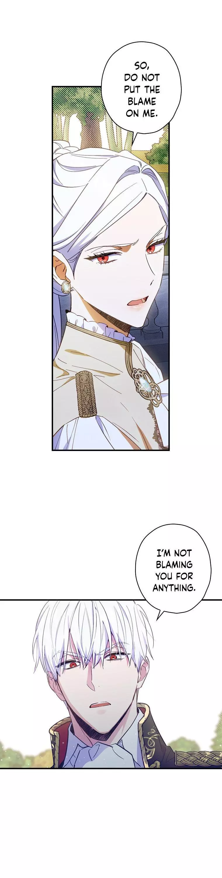 How to Get My Husband on My Side Chapter 16 page 21
