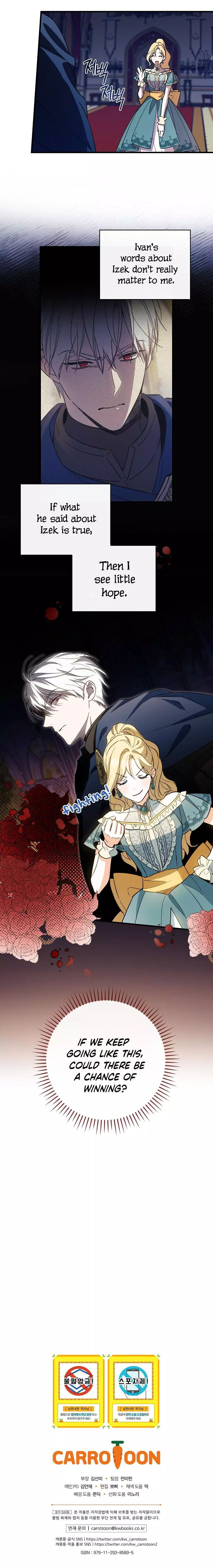 How to Get My Husband on My Side Chapter 10 page 31