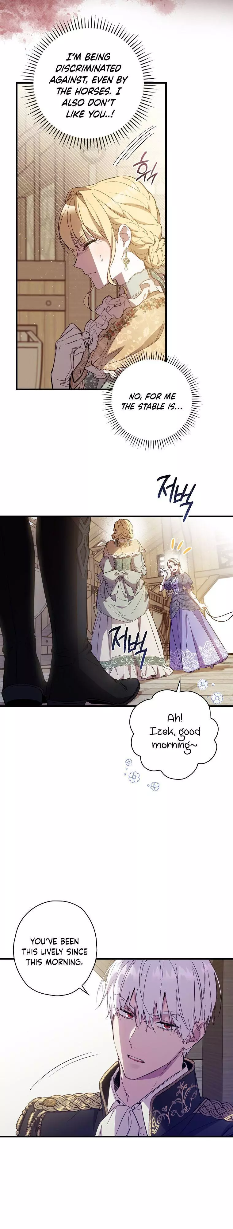 How to Get My Husband on My Side Chapter 15 page 9
