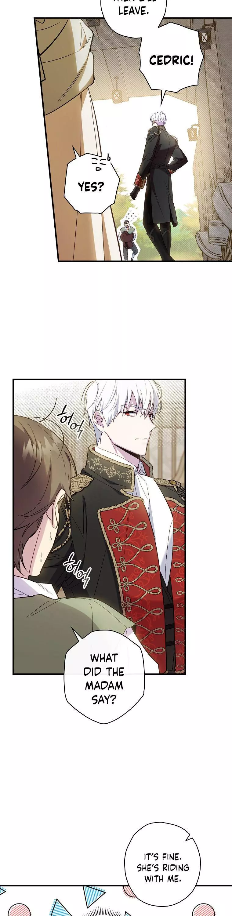 How to Get My Husband on My Side Chapter 16 page 13