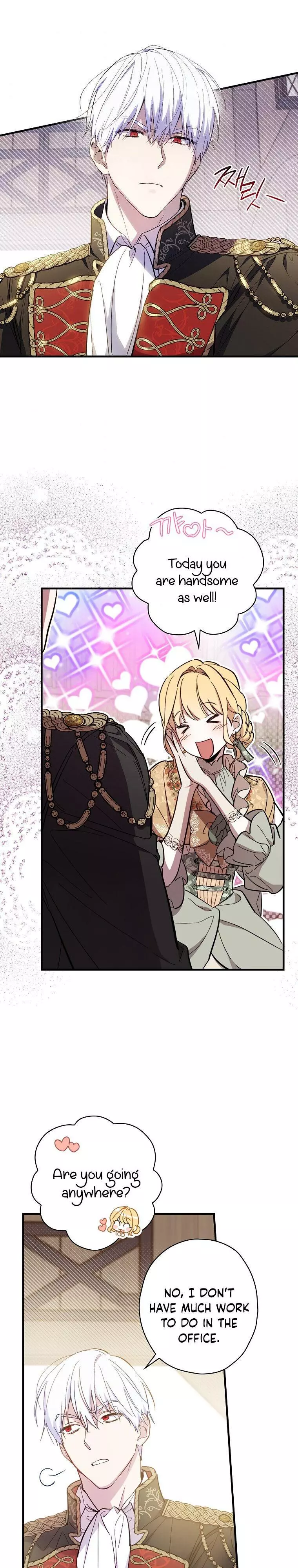 How to Get My Husband on My Side Chapter 15 page 12