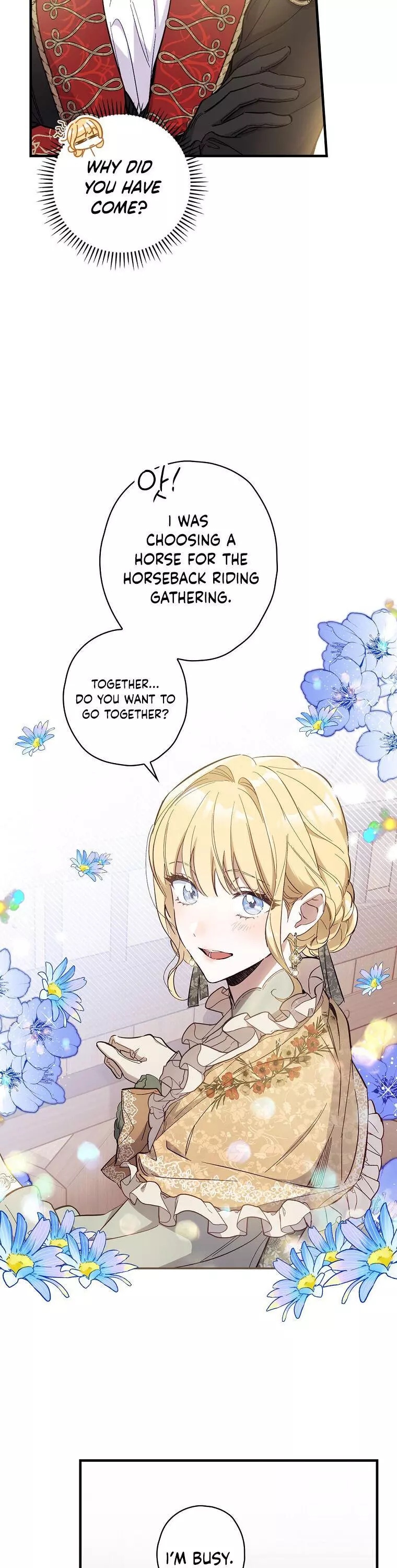 How to Get My Husband on My Side Chapter 15 page 13