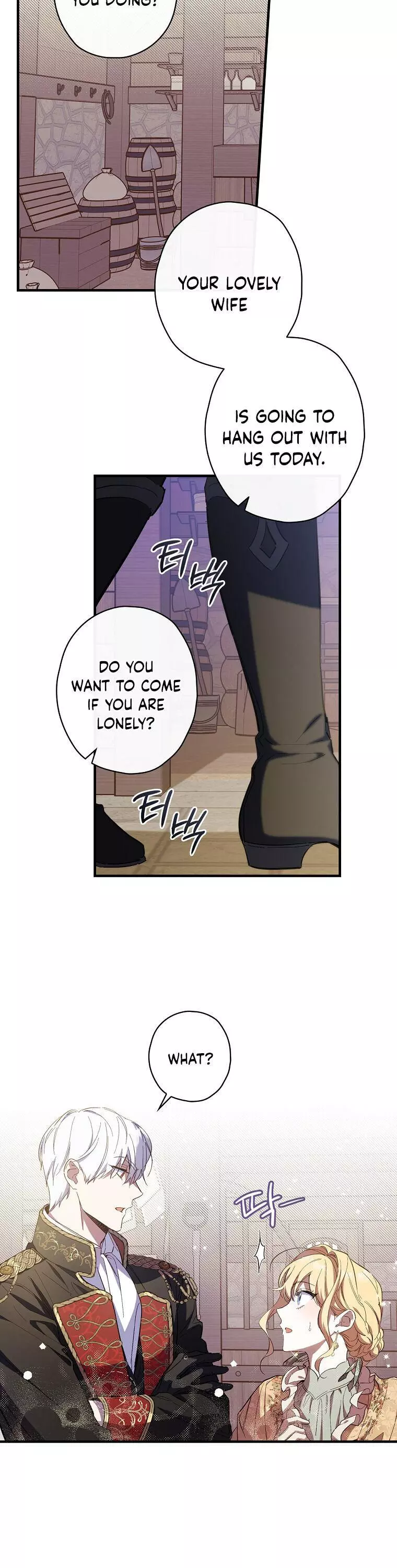 How to Get My Husband on My Side Chapter 15 page 11