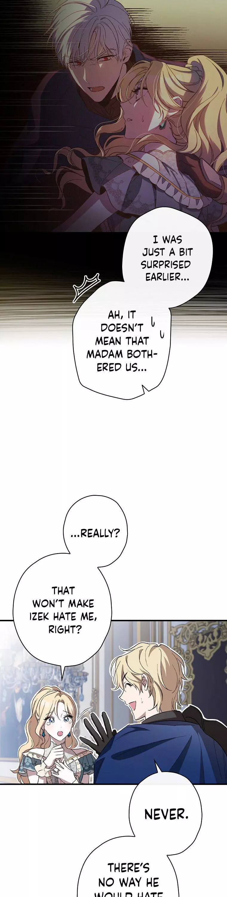 How to Get My Husband on My Side Chapter 10 page 28