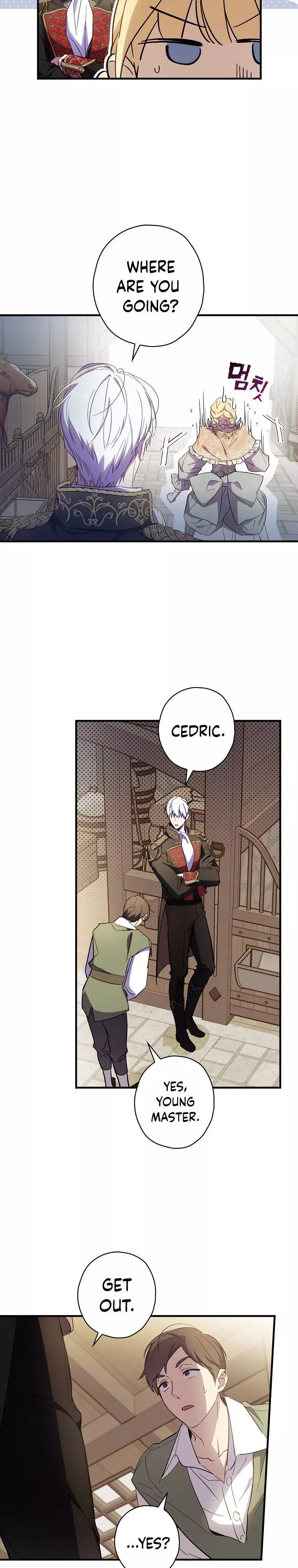 How to Get My Husband on My Side Chapter 15 page 18