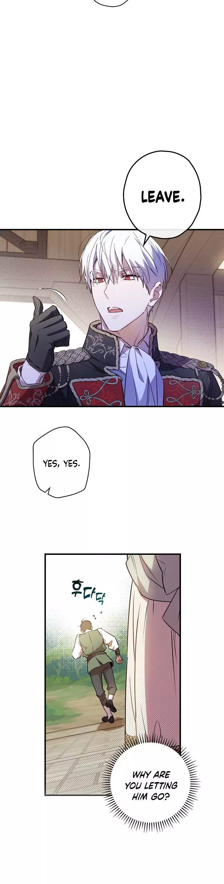 How to Get My Husband on My Side Chapter 15 page 19