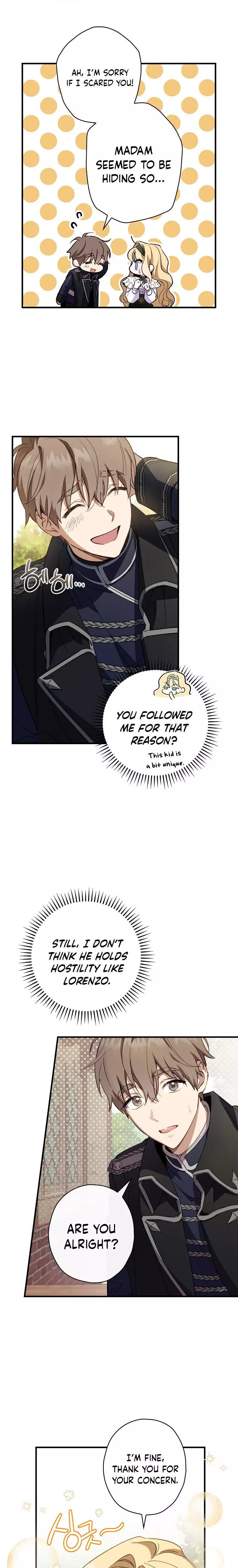 How to Get My Husband on My Side Chapter 13 page 3