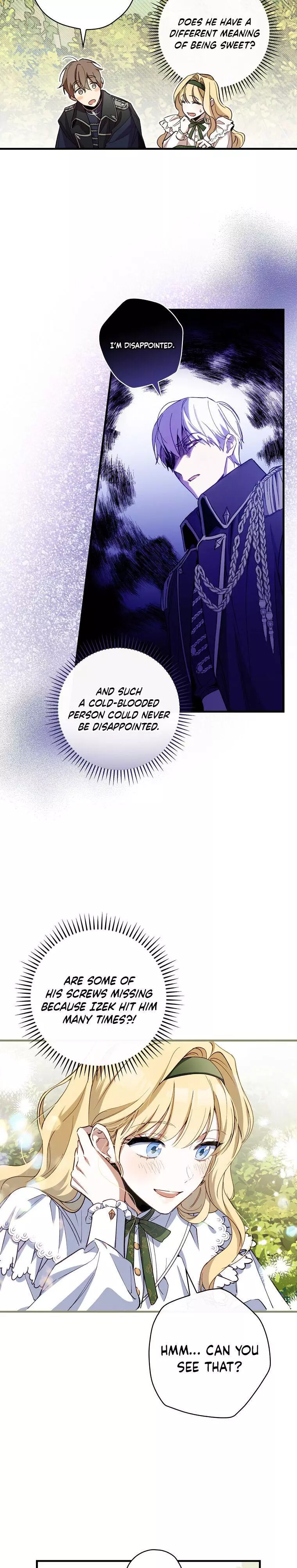 How to Get My Husband on My Side Chapter 13 page 9