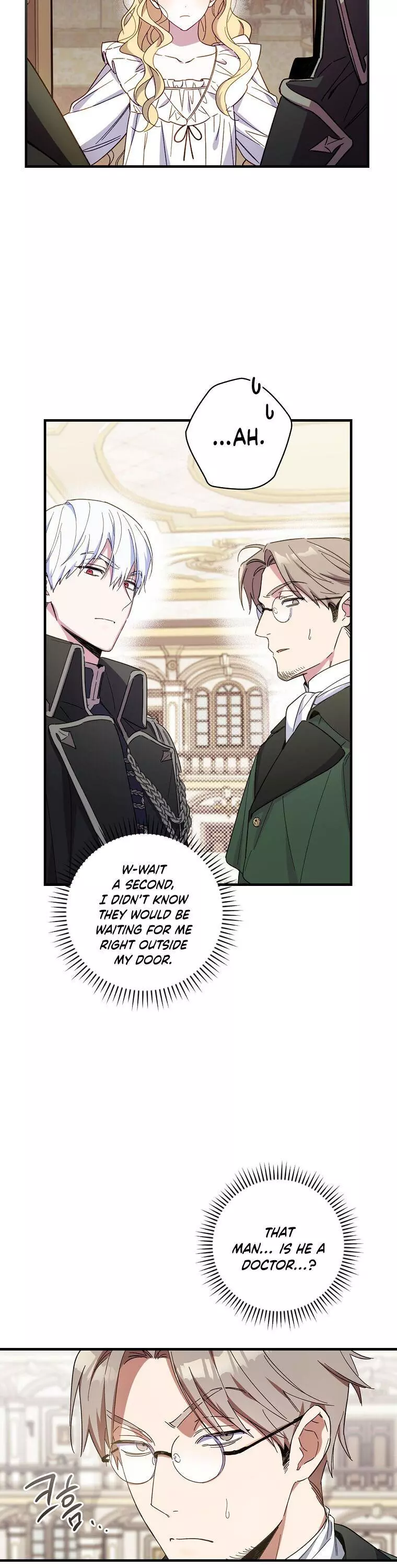 How to Get My Husband on My Side Chapter 14 page 5