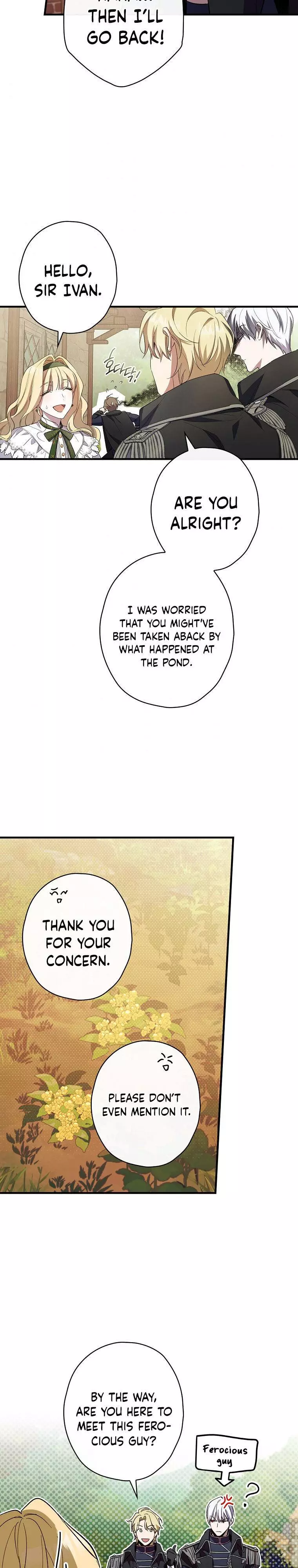 How to Get My Husband on My Side Chapter 13 page 15