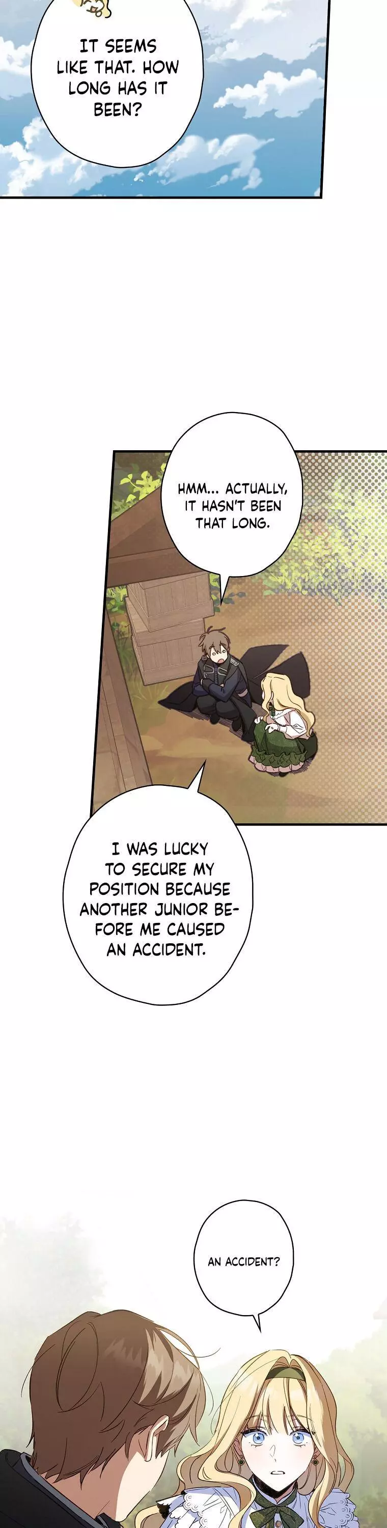 How to Get My Husband on My Side Chapter 13 page 5