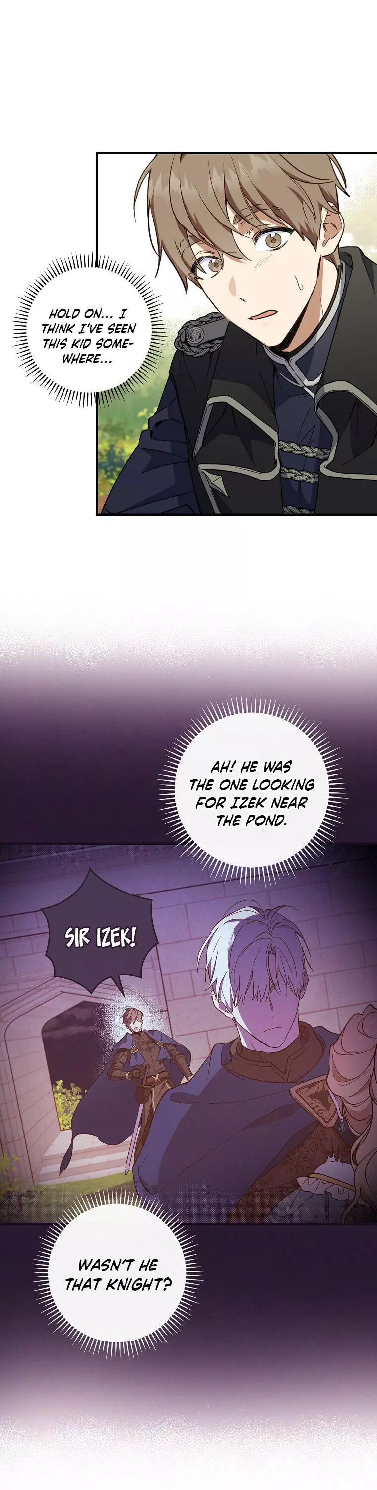 How to Get My Husband on My Side Chapter 13 page 2