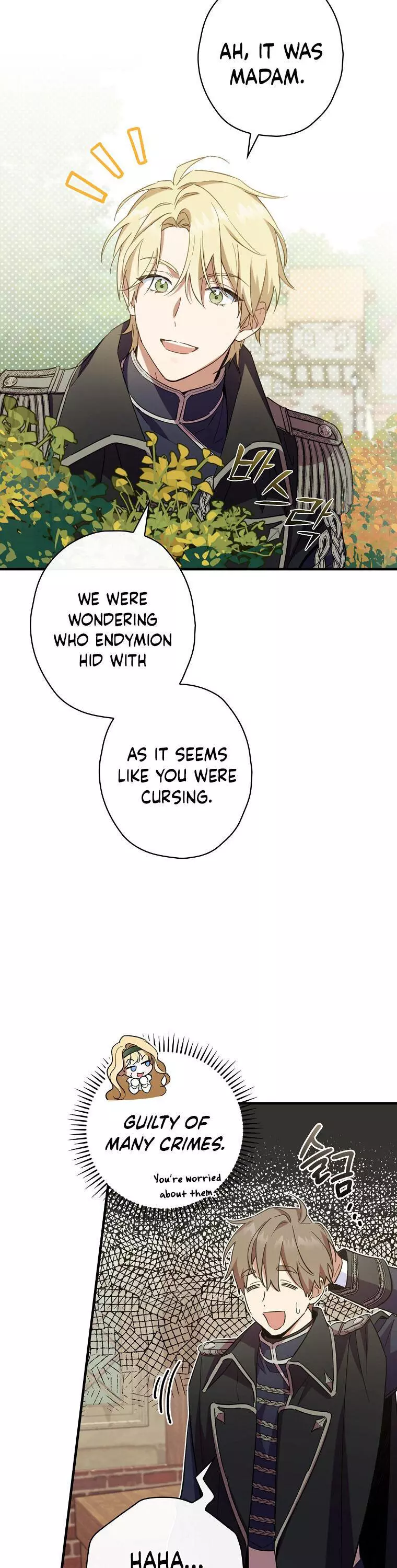 How to Get My Husband on My Side Chapter 13 page 14