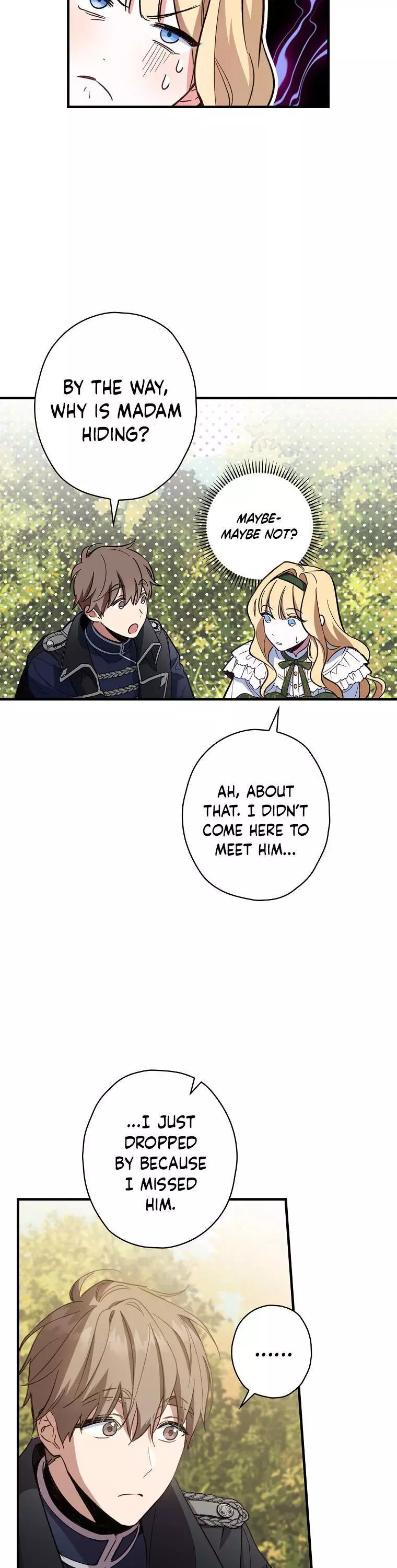 How to Get My Husband on My Side Chapter 13 page 7