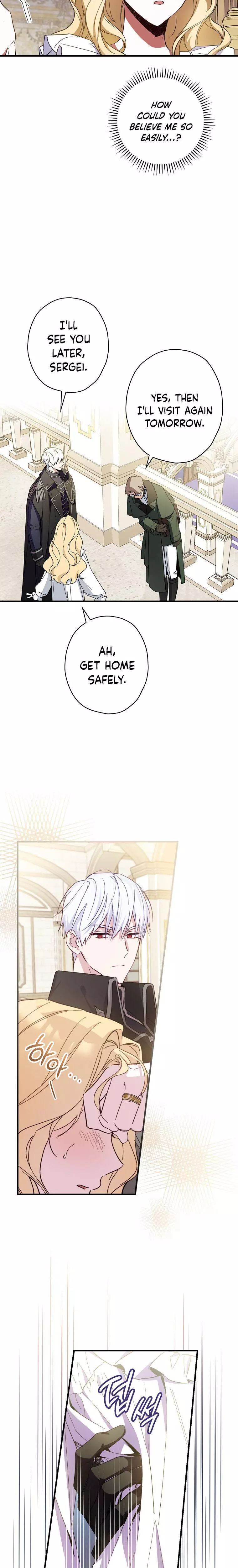 How to Get My Husband on My Side Chapter 14 page 9