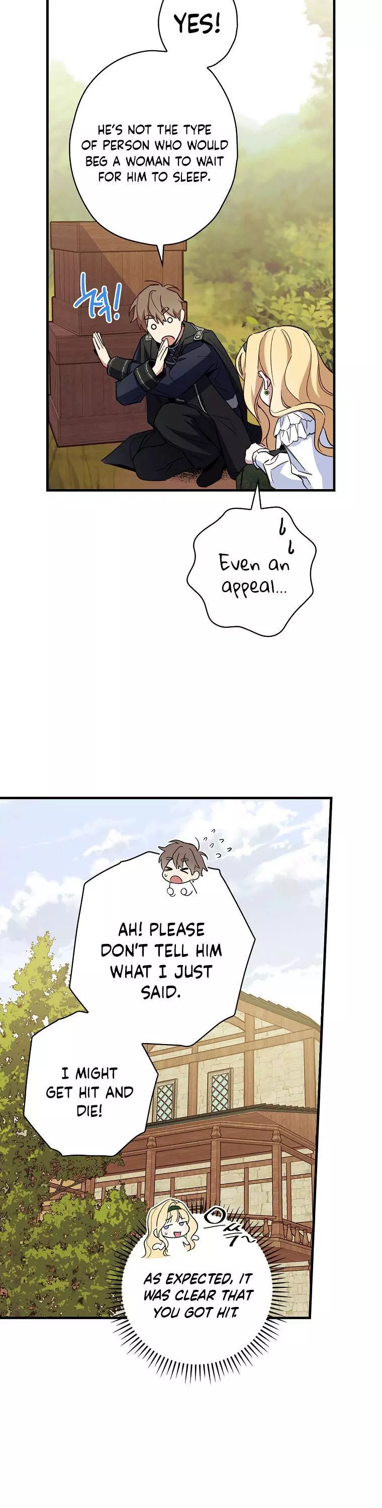 How to Get My Husband on My Side Chapter 13 page 10