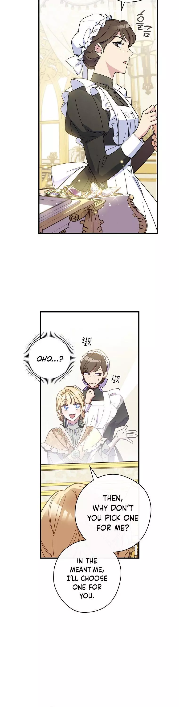 How to Get My Husband on My Side Chapter 14 page 28