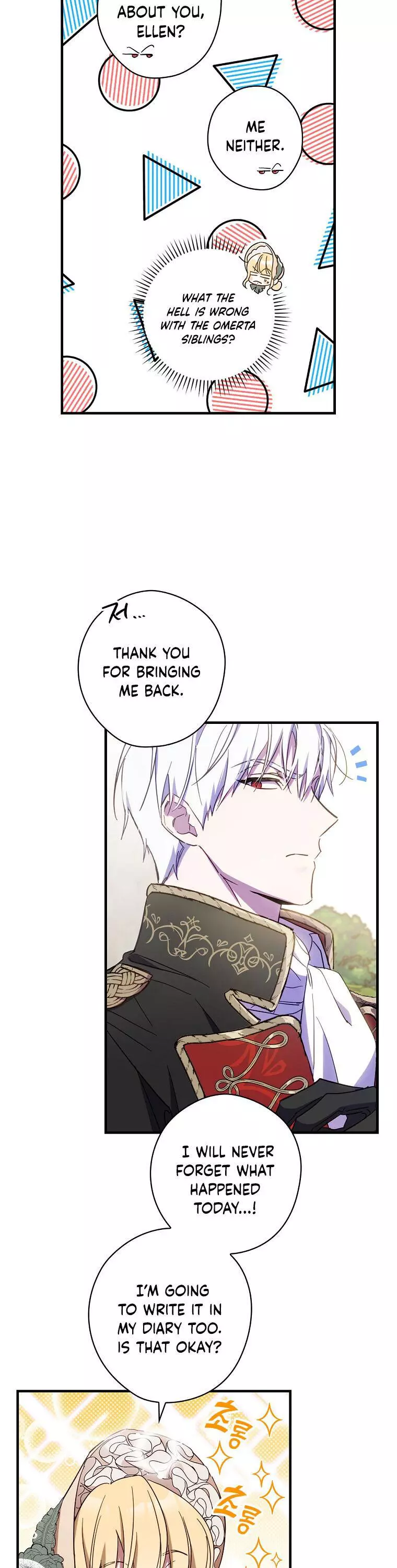 How to Get My Husband on My Side Chapter 17 page 2