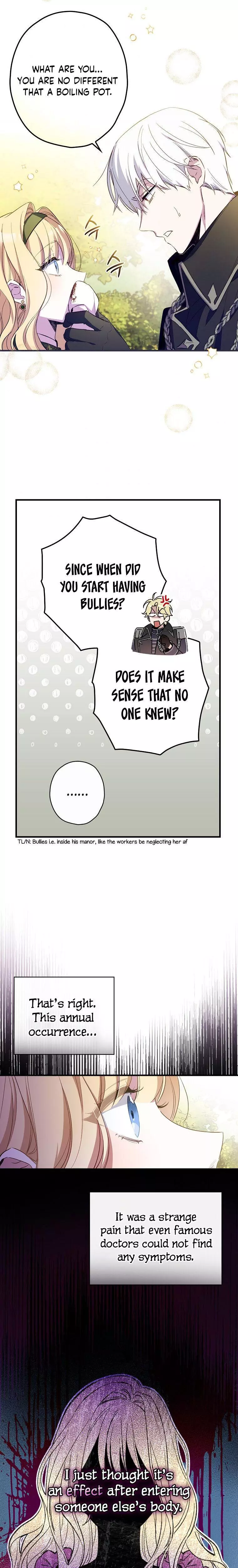 How to Get My Husband on My Side Chapter 13 page 27
