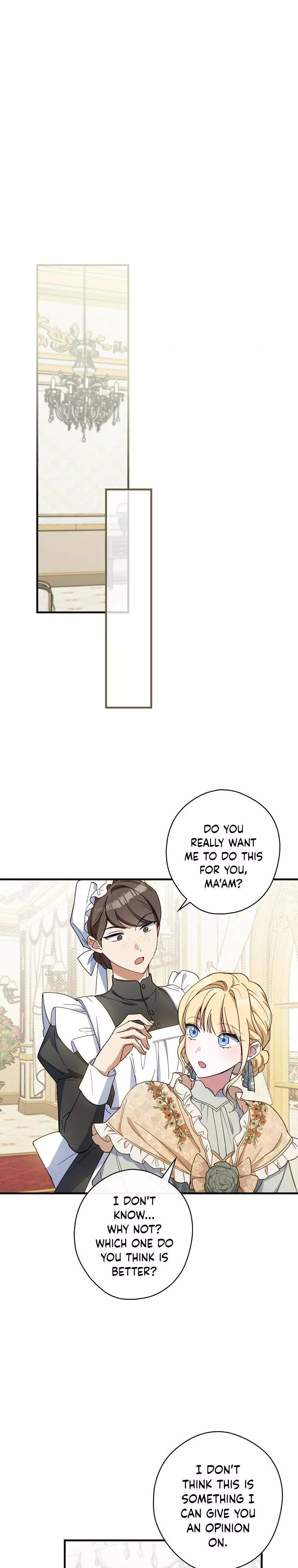 How to Get My Husband on My Side Chapter 14 page 27