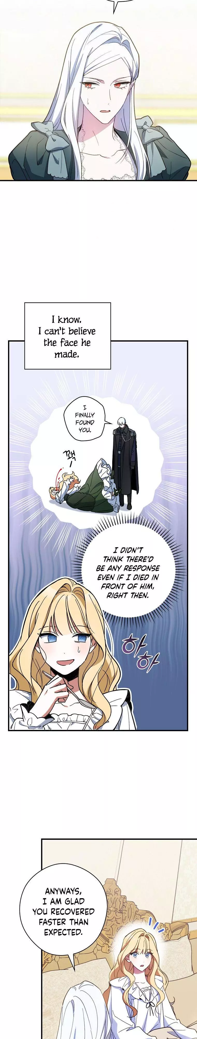 How to Get My Husband on My Side Chapter 14 page 24