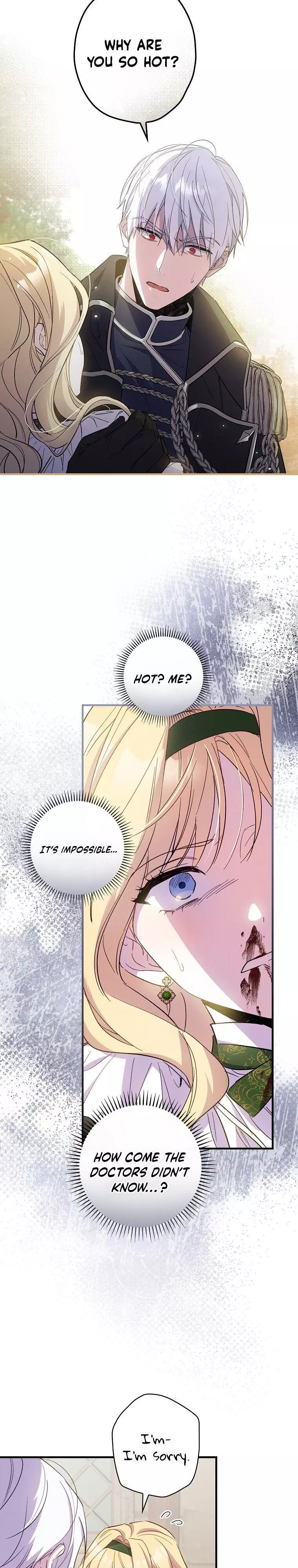 How to Get My Husband on My Side Chapter 13 page 24