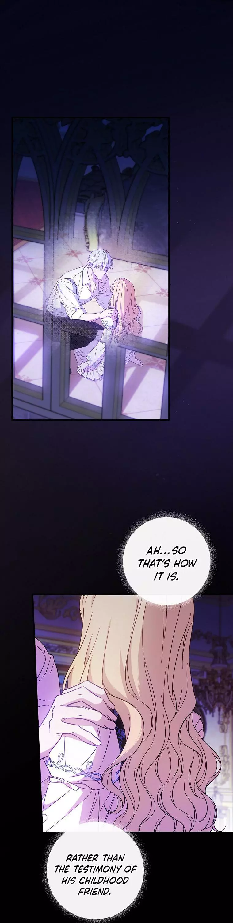 How to Get My Husband on My Side Chapter 20 page 1