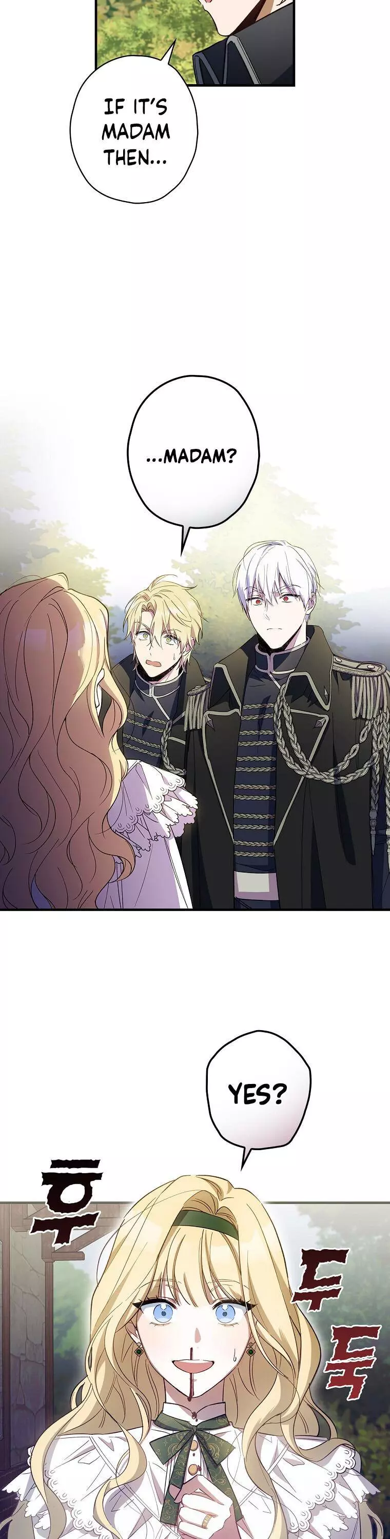 How to Get My Husband on My Side Chapter 13 page 20
