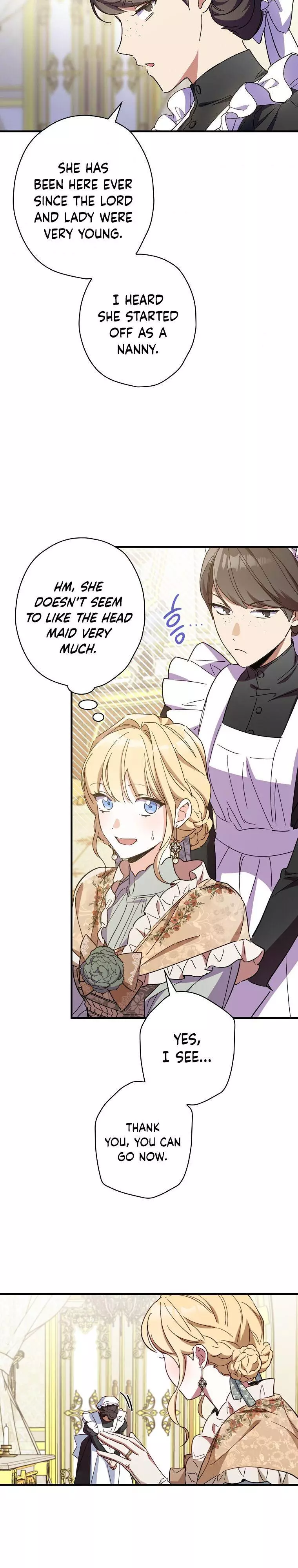 How to Get My Husband on My Side Chapter 14 page 33
