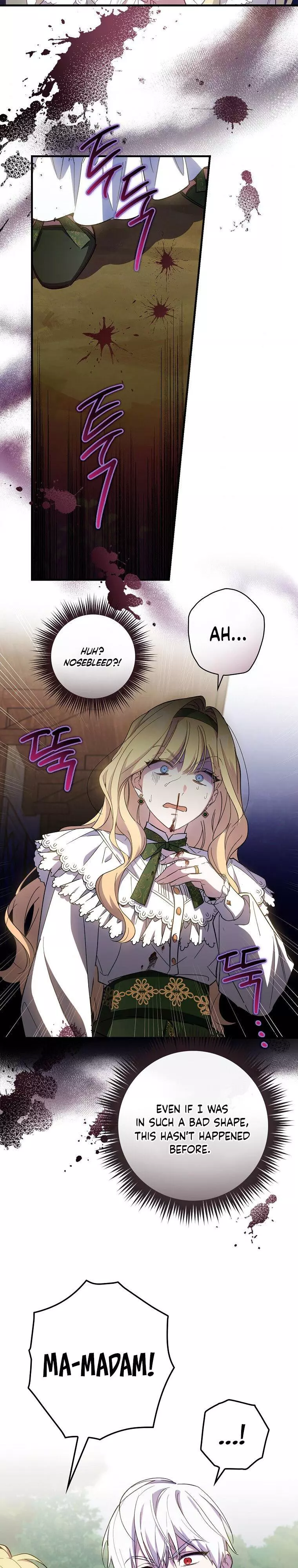 How to Get My Husband on My Side Chapter 13 page 21