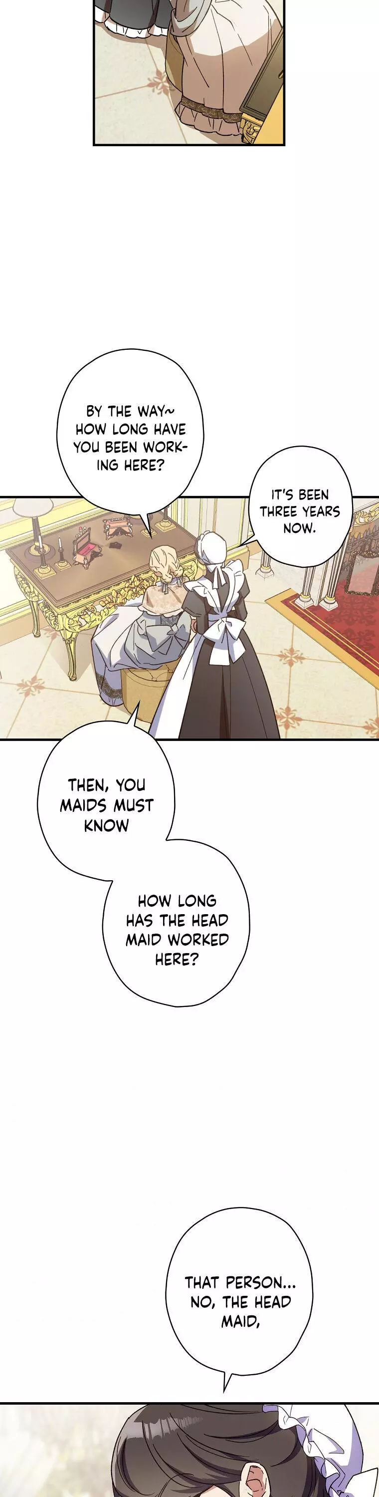 How to Get My Husband on My Side Chapter 14 page 32