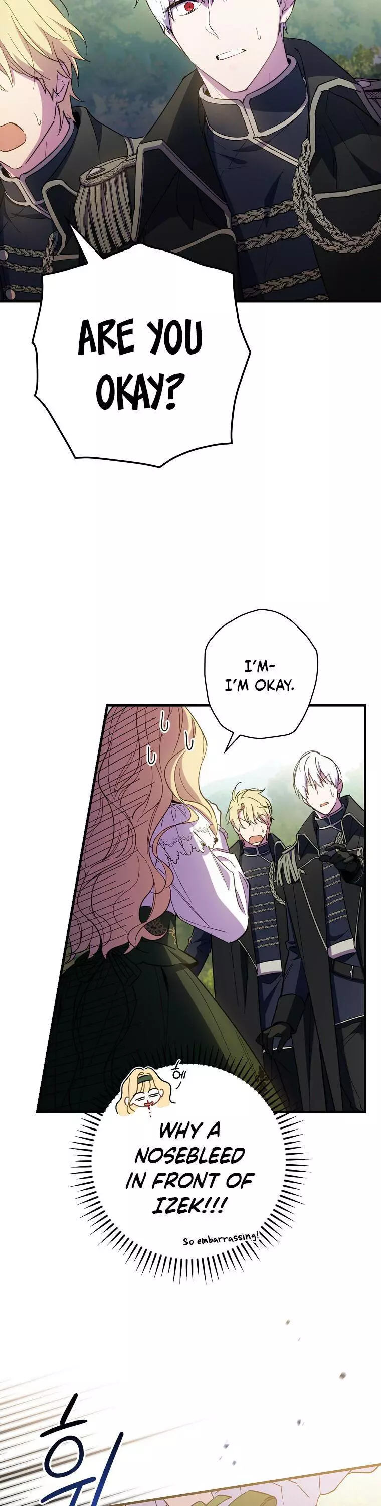 How to Get My Husband on My Side Chapter 13 page 22