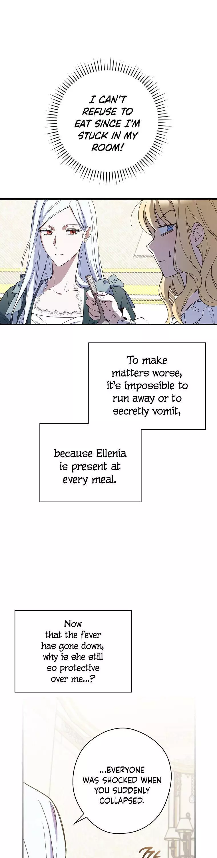 How to Get My Husband on My Side Chapter 14 page 22