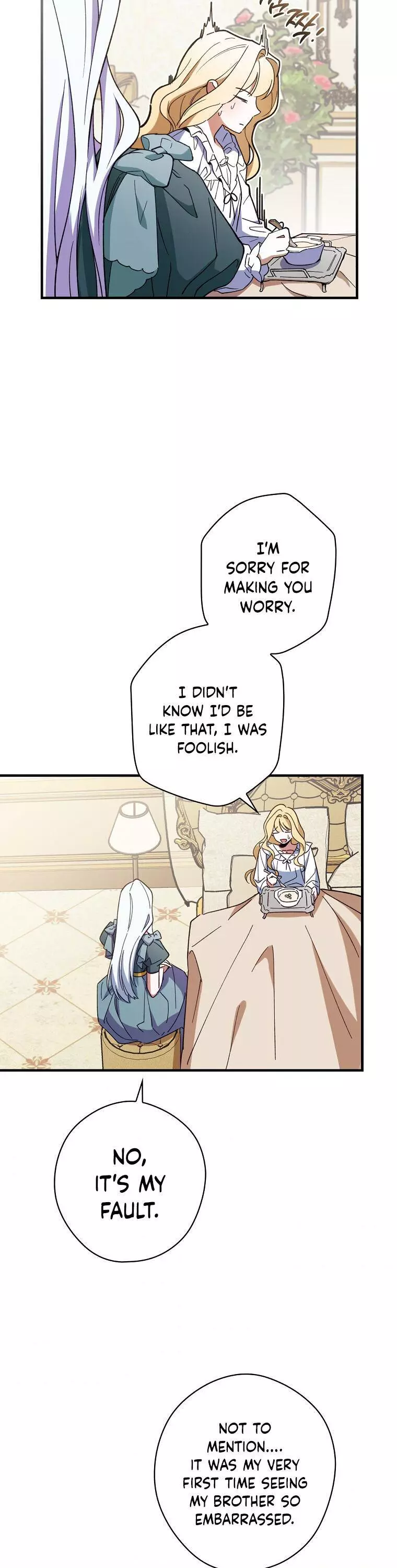 How to Get My Husband on My Side Chapter 14 page 23