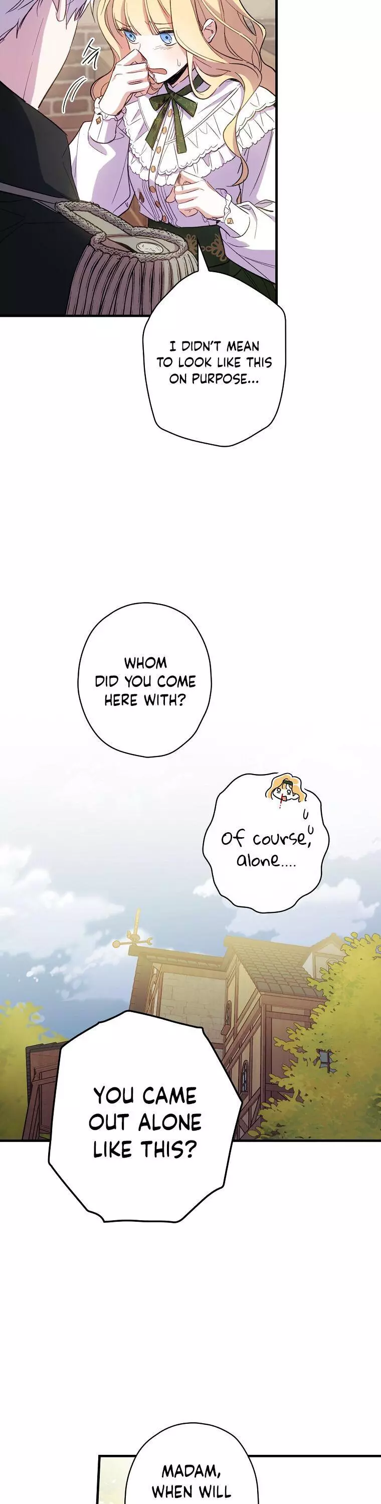 How to Get My Husband on My Side Chapter 13 page 25