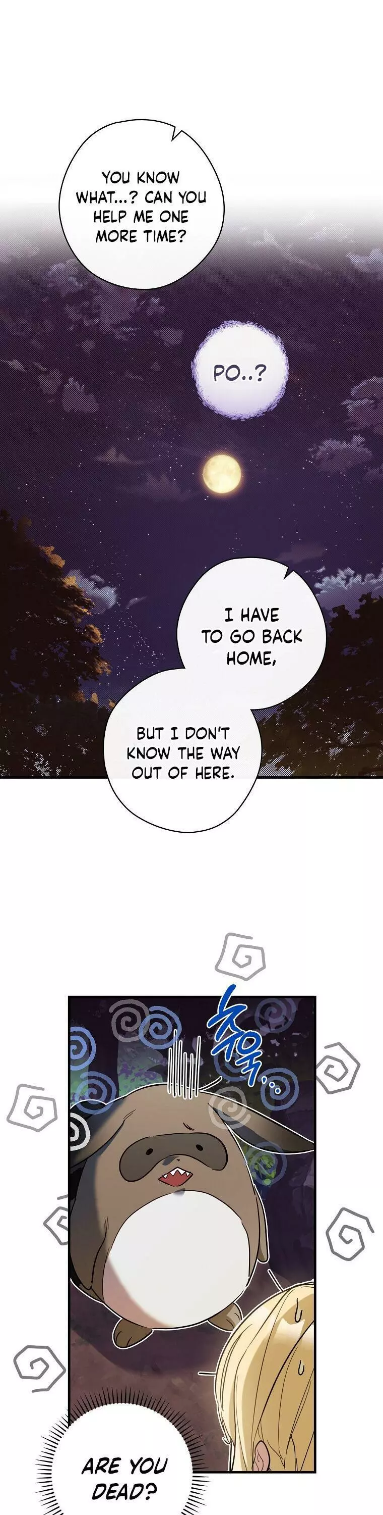 How to Get My Husband on My Side Chapter 18 page 19