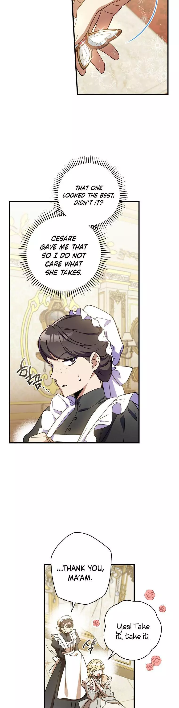 How to Get My Husband on My Side Chapter 14 page 31