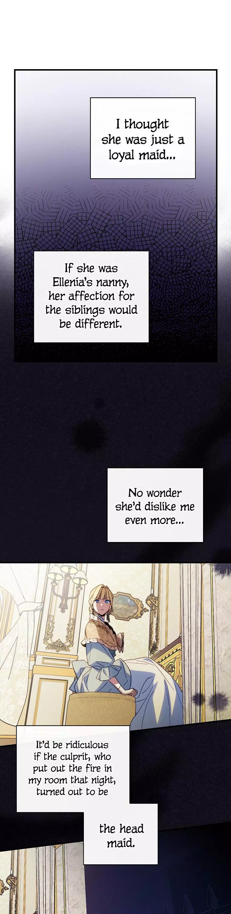 How to Get My Husband on My Side Chapter 14 page 34