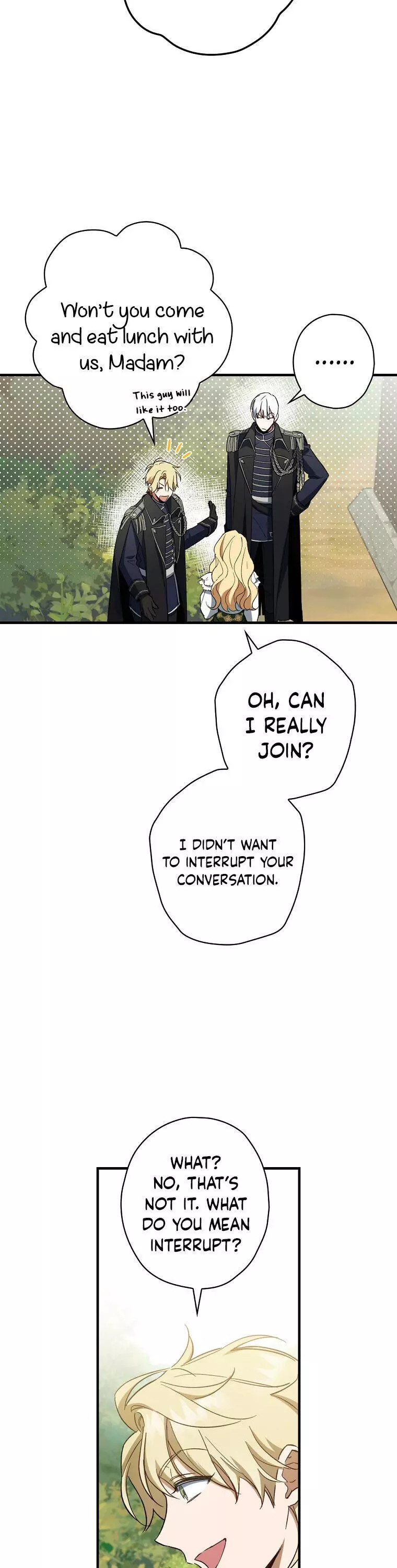 How to Get My Husband on My Side Chapter 13 page 19