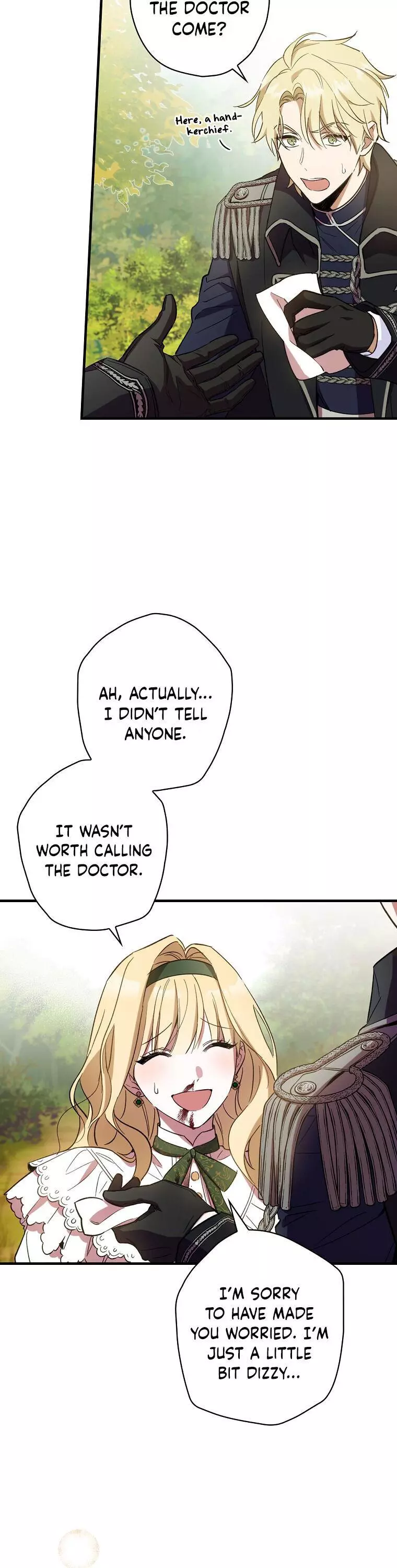 How to Get My Husband on My Side Chapter 13 page 26