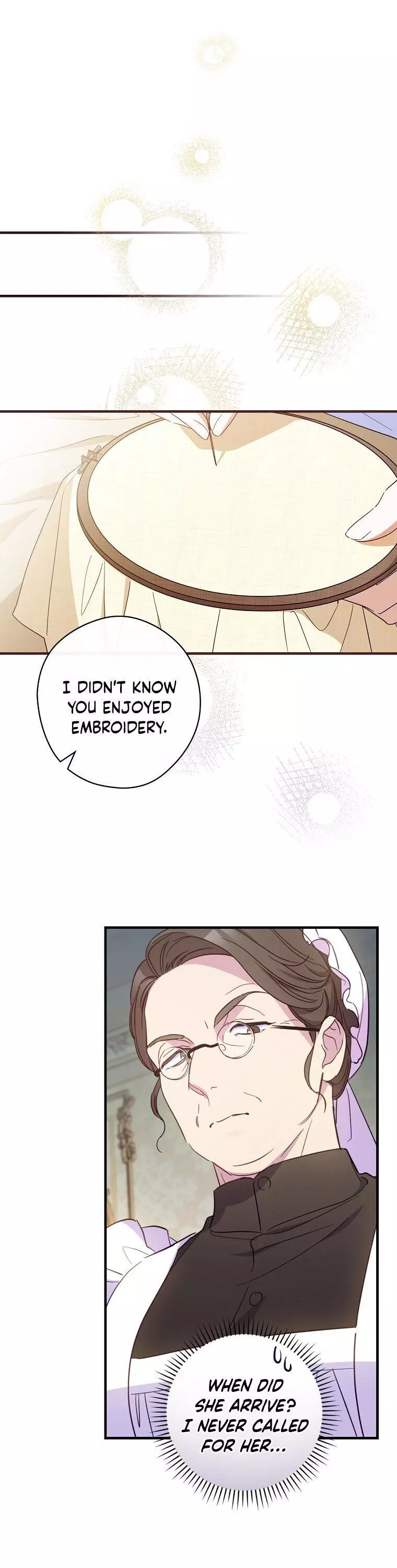 How to Get My Husband on My Side Chapter 20 page 22