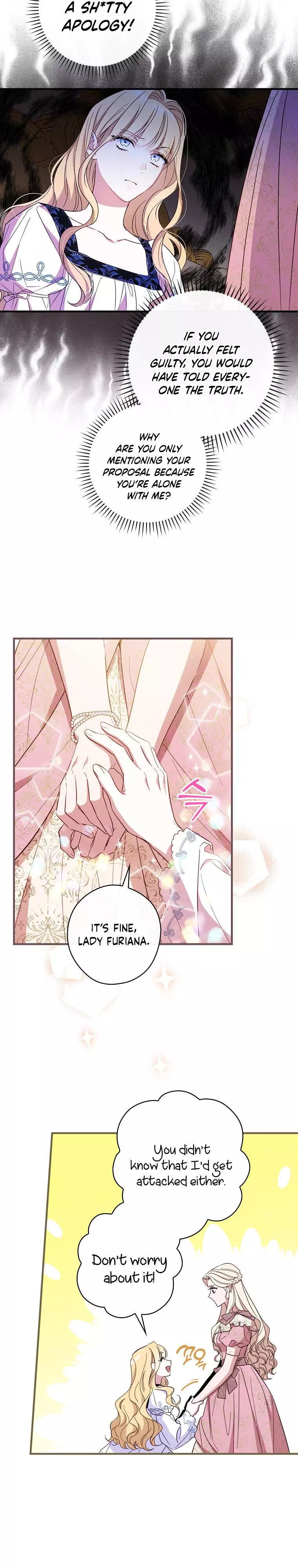 How to Get My Husband on My Side Chapter 20 page 12